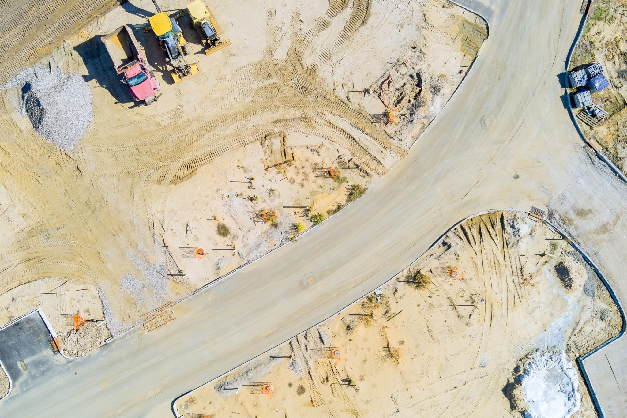 Prime Commercial Land for Development