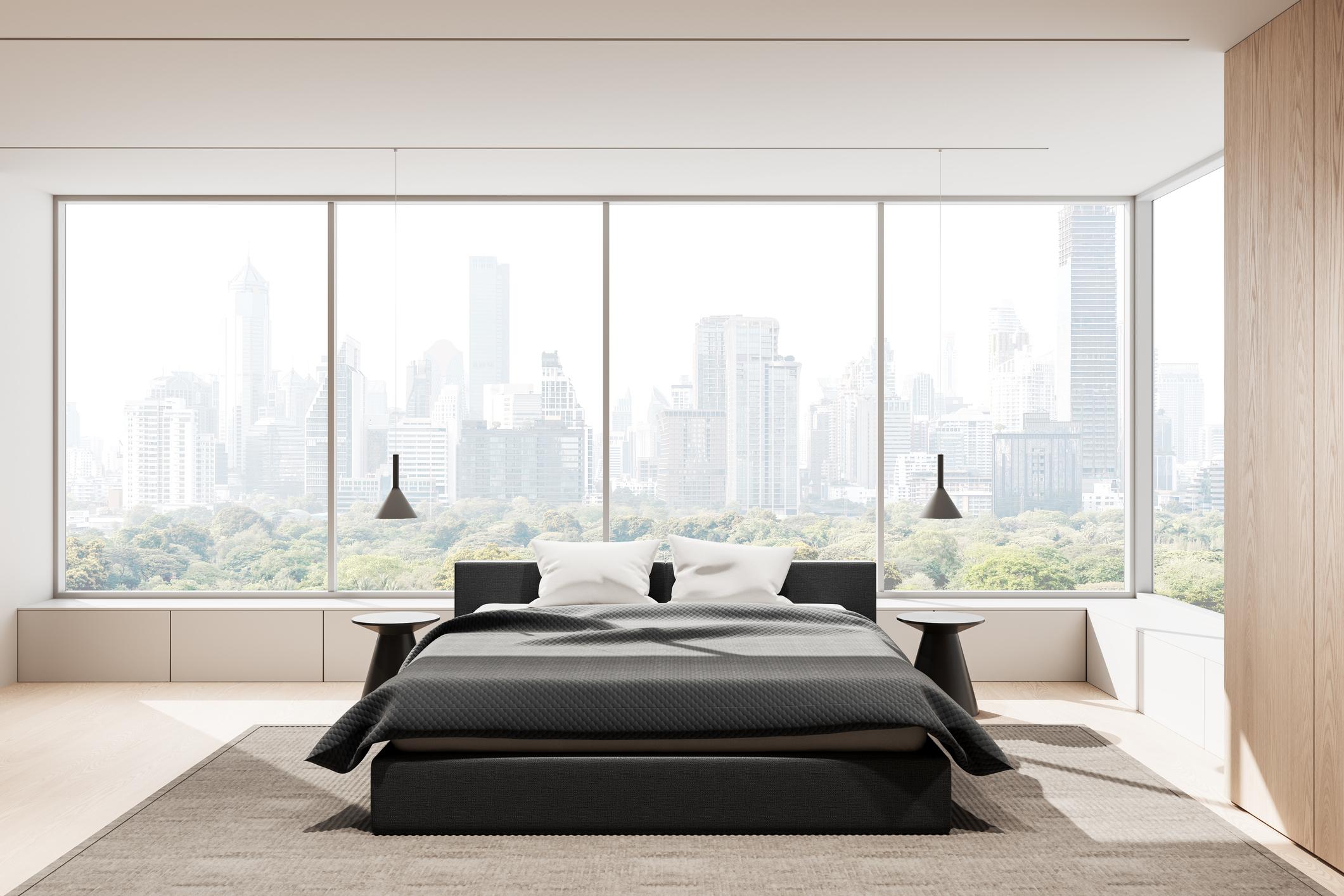 Modern 3-Bedroom Apartment in Downtown Skyline